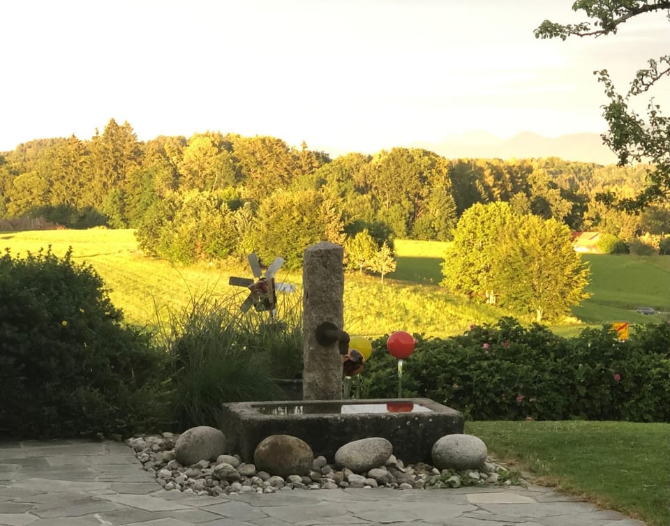 Ferienwohnung Aubach Apartment in Salzburgerland