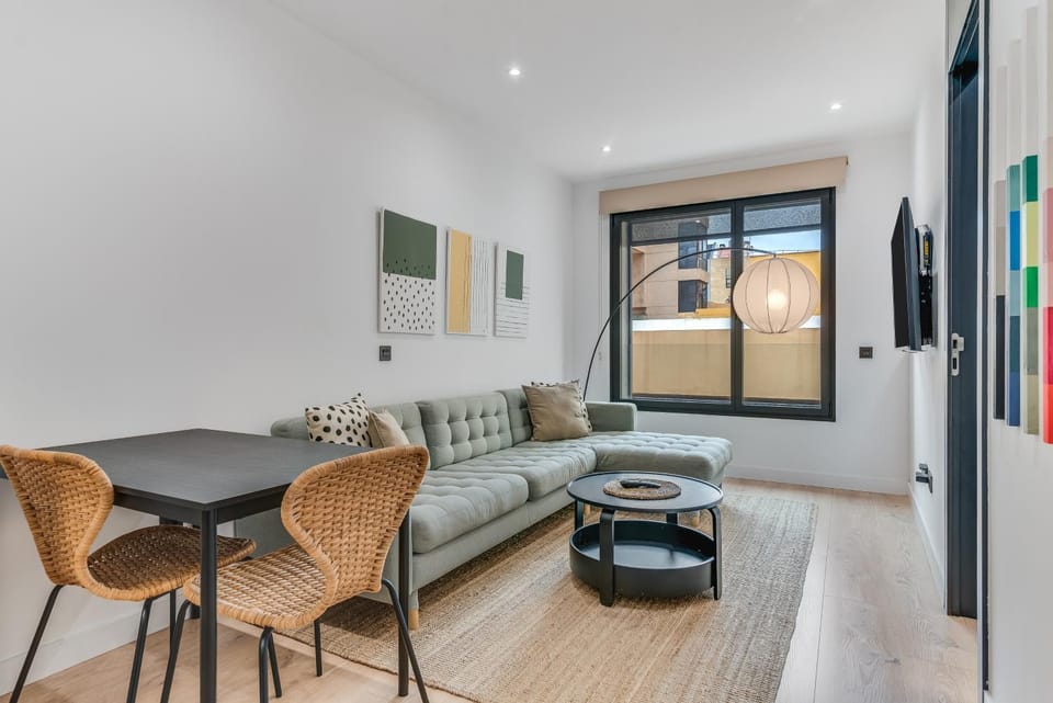 Home2Book Modern & Cozy Flat Las Damas Apartment in Las Palmas de Gran Canaria