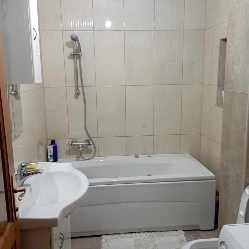 Shower, Bathroom, Bath