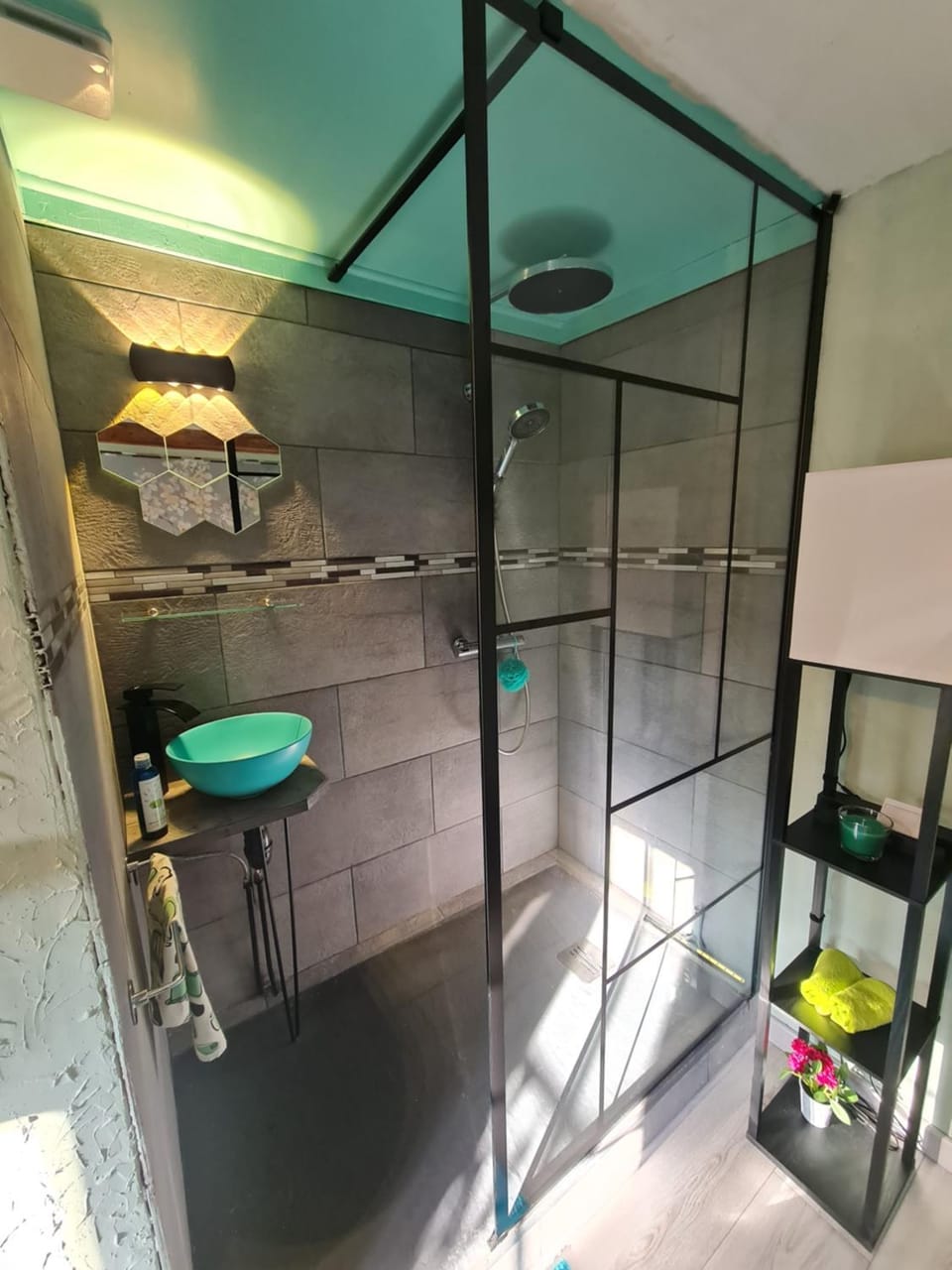 Micro studio vitaminé Apartment in Île-de-France
