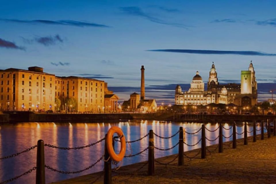 Gorgeous Quarter House Apartment Apartment in Liverpool