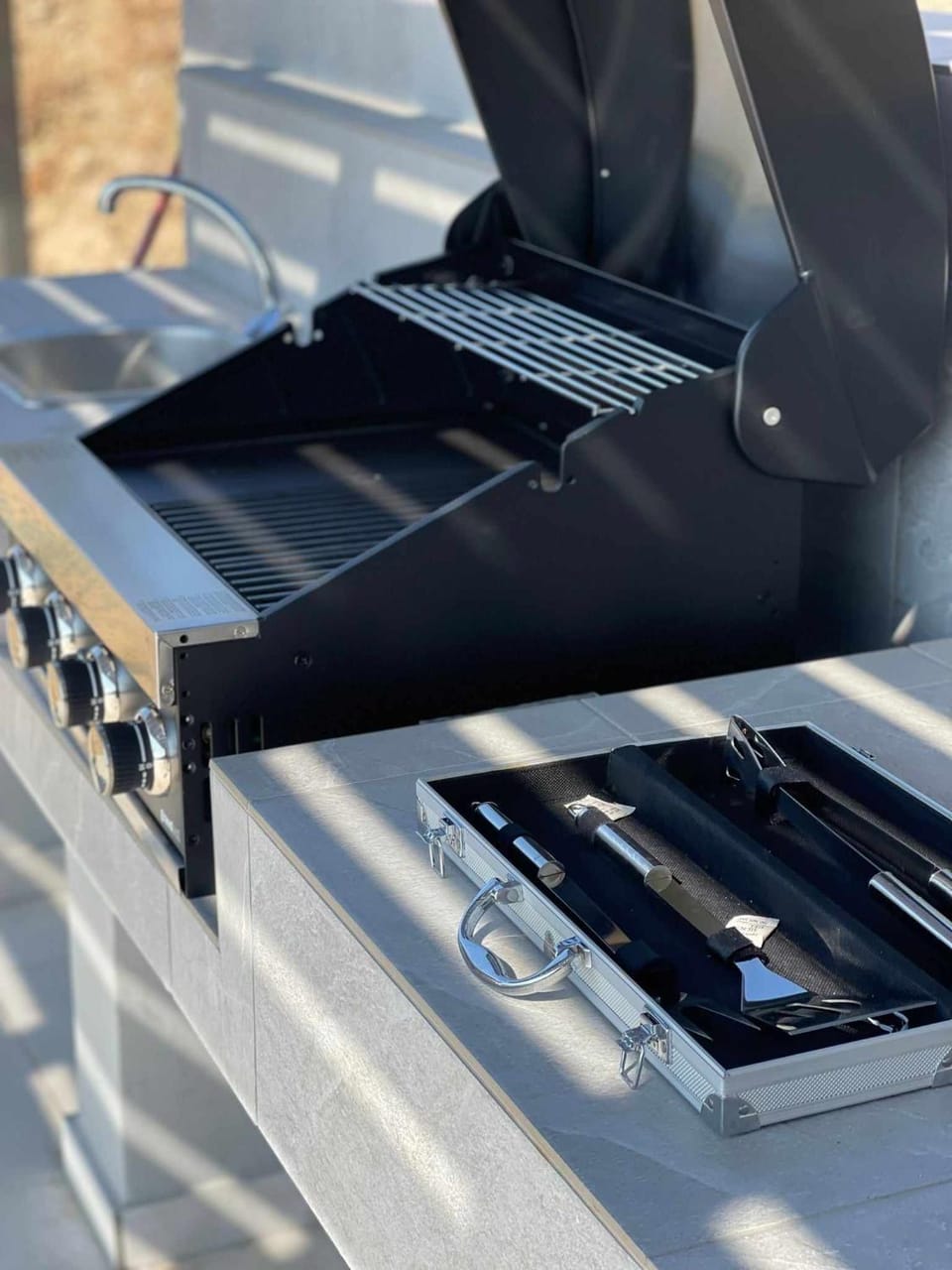 BBQ facilities