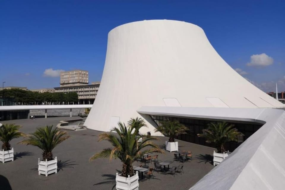 Charmant Coty pour 4 personnes, Hypercentre Apartment in Le Havre