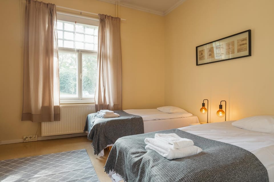 Kotimaailma Aparthotel Villa Hortus Turku Apartment in Turku