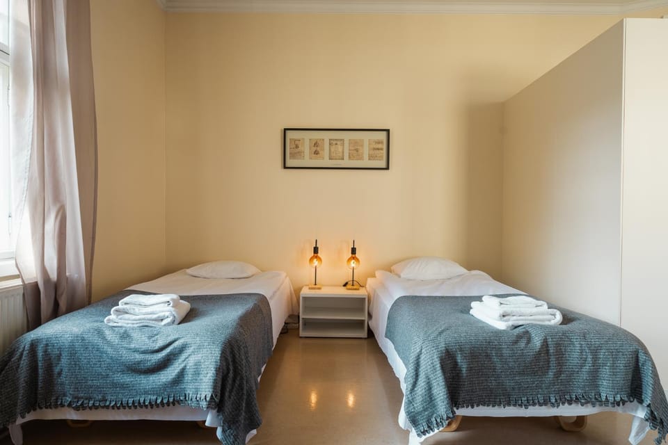 Kotimaailma Aparthotel Villa Hortus Turku Apartment in Turku