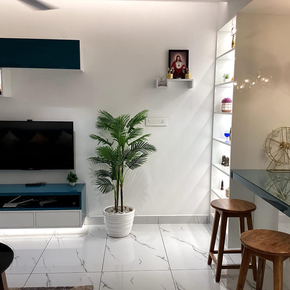 At The Heart Of The City Apartment in Thiruvananthapuram