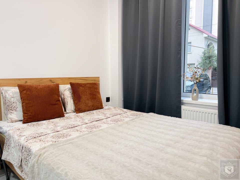 RentHouse Nano-Apart-Hotel Room #5 Apartment in Chișinău