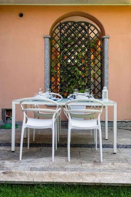 Stresa Garden Suite Apartment in Stresa