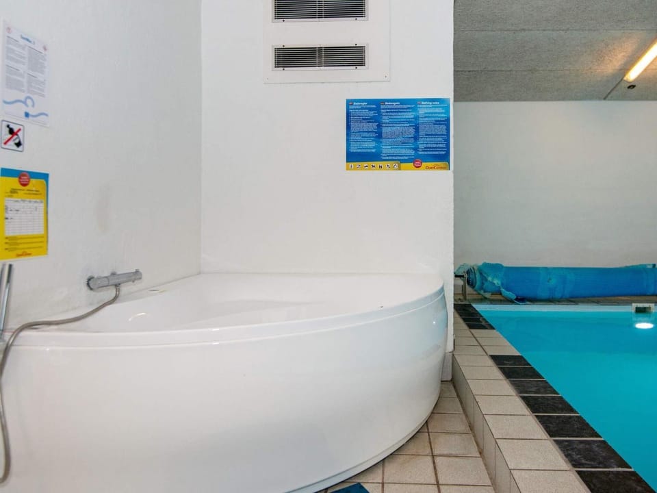Spa and wellness centre/facilities