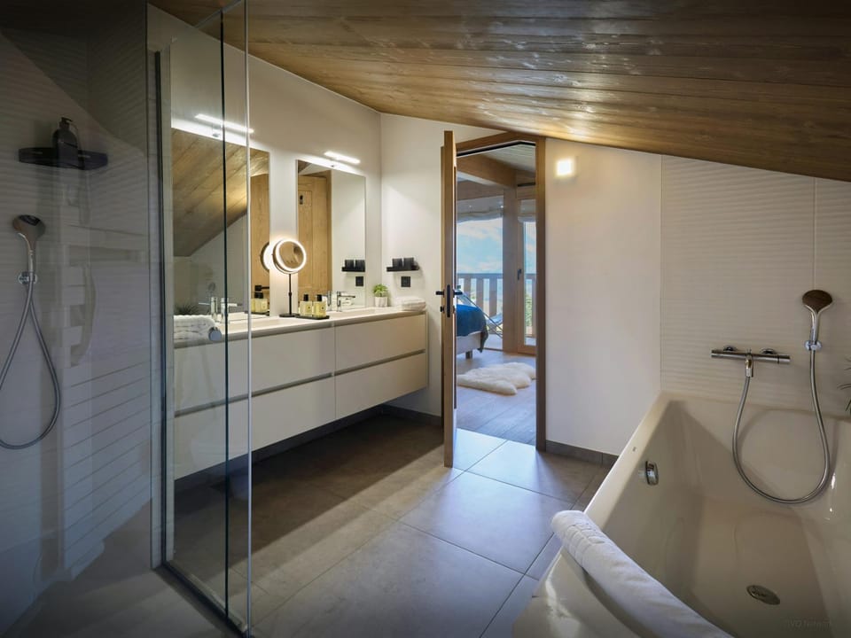 Shower