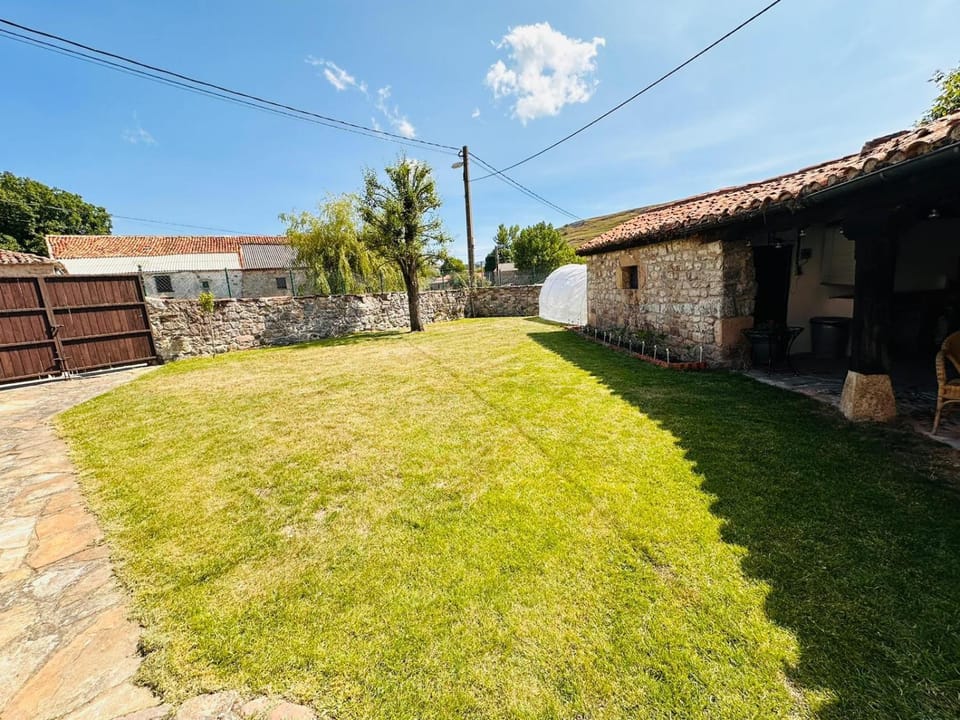 Casona del Marquesado House in Cantabria