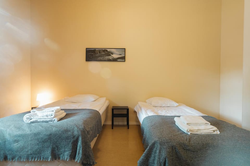 Kotimaailma Aparthotel Villa Hortus Turku Apartment in Turku