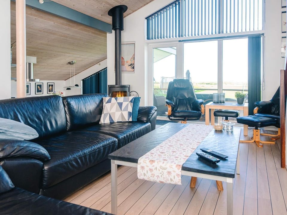 5 star holiday home in Ebeltoft House in Central Denmark Region