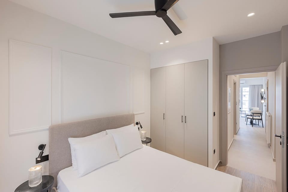 Bed, Bedroom, wardrobe