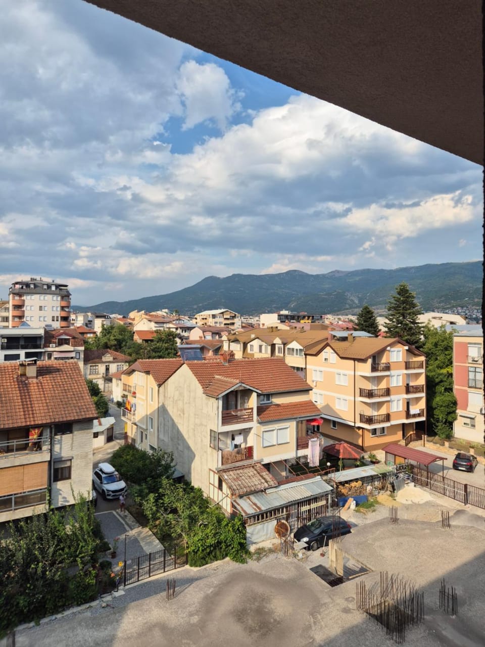 Mountain view