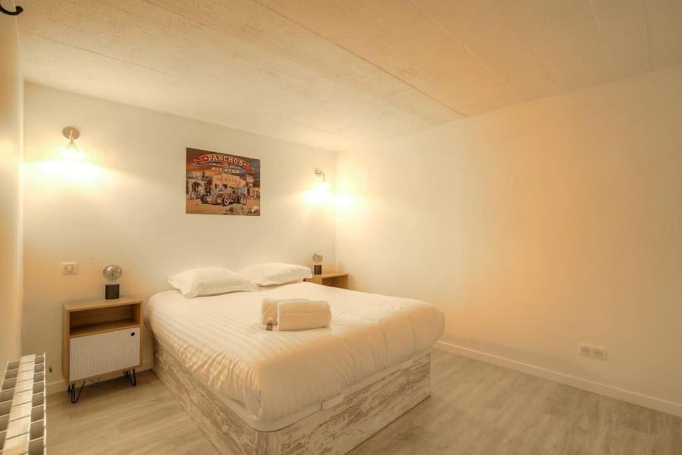Happy Days, 150m2 de divertissement, Lyon 7 Apartment in Lyon