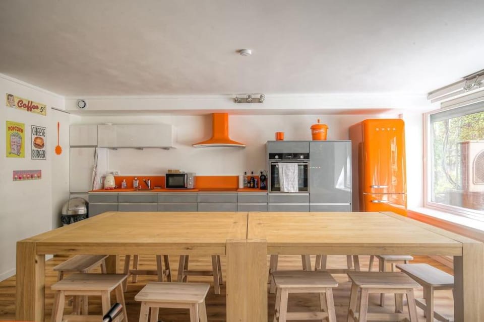 Happy Days, 150m2 de divertissement, Lyon 7 Apartment in Lyon