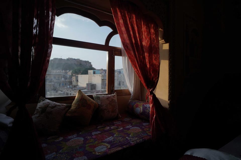 View (from property/room), City view, Landmark view