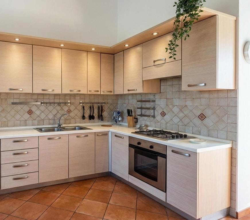 Casa Nina-Bacoli Elegant & View Apartment in Campania