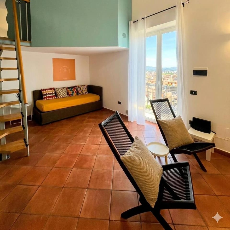 Casa Nina-Bacoli Elegant & View Apartment in Campania