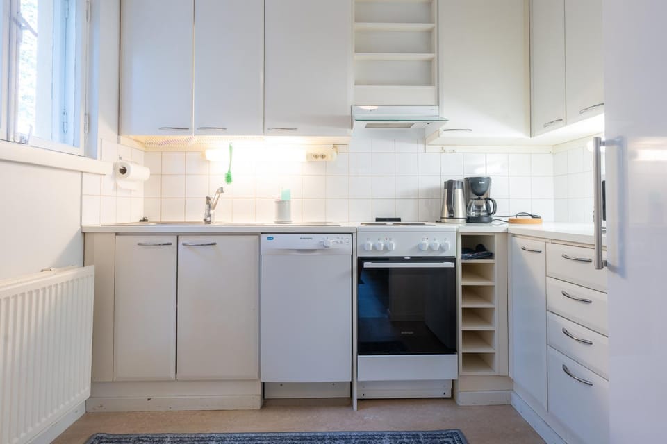 Kotimaailma Aparthotel Villa Hortus Turku Apartment in Turku