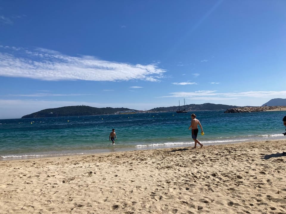 Beach