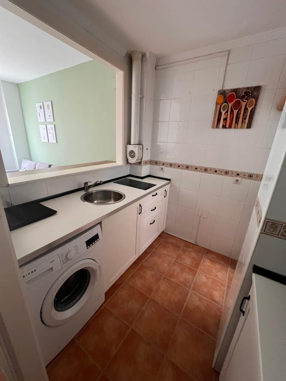 Apartamento centro de Punta Umbría Apartment in Punta Umbría