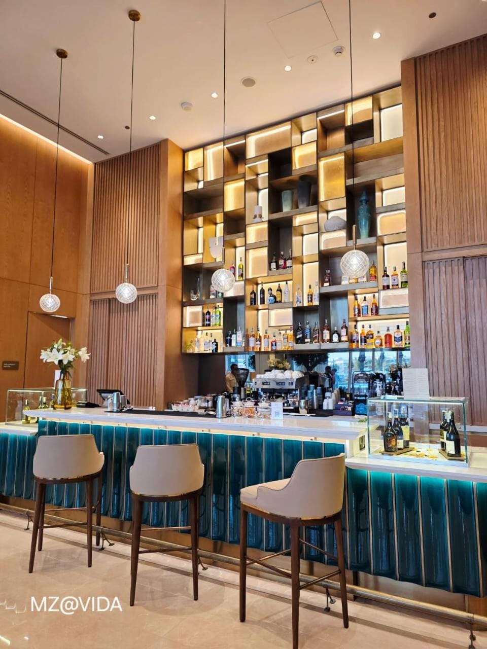 Lounge or bar