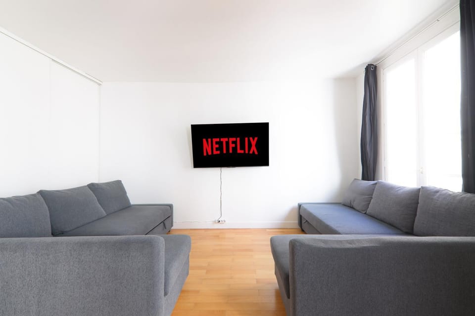 Appartement Quartier Chatelet Les Halles 2 Free Netflix Apartment in Paris