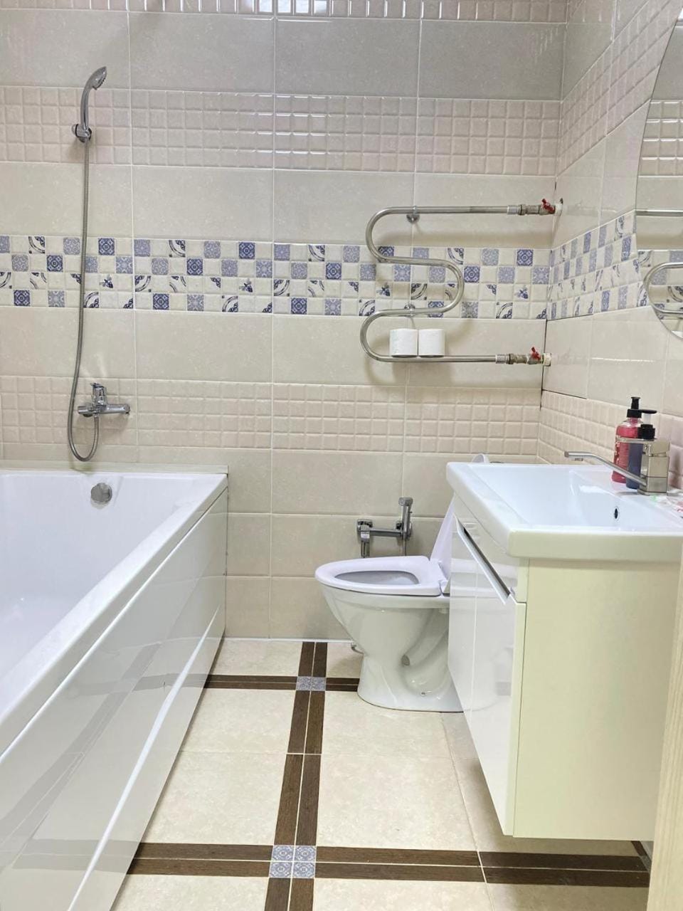 Экспо бульвар-4 Apartment in Kazakhstan