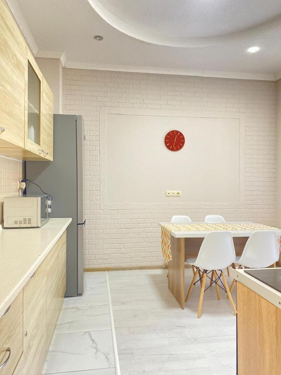 Экспо бульвар-4 Apartment in Kazakhstan