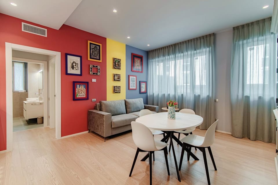 Property building, Dining area