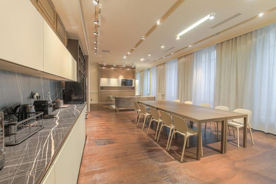 Appartement spacieux et lumineux pour 8, Lyon 1er Apartment in Lyon