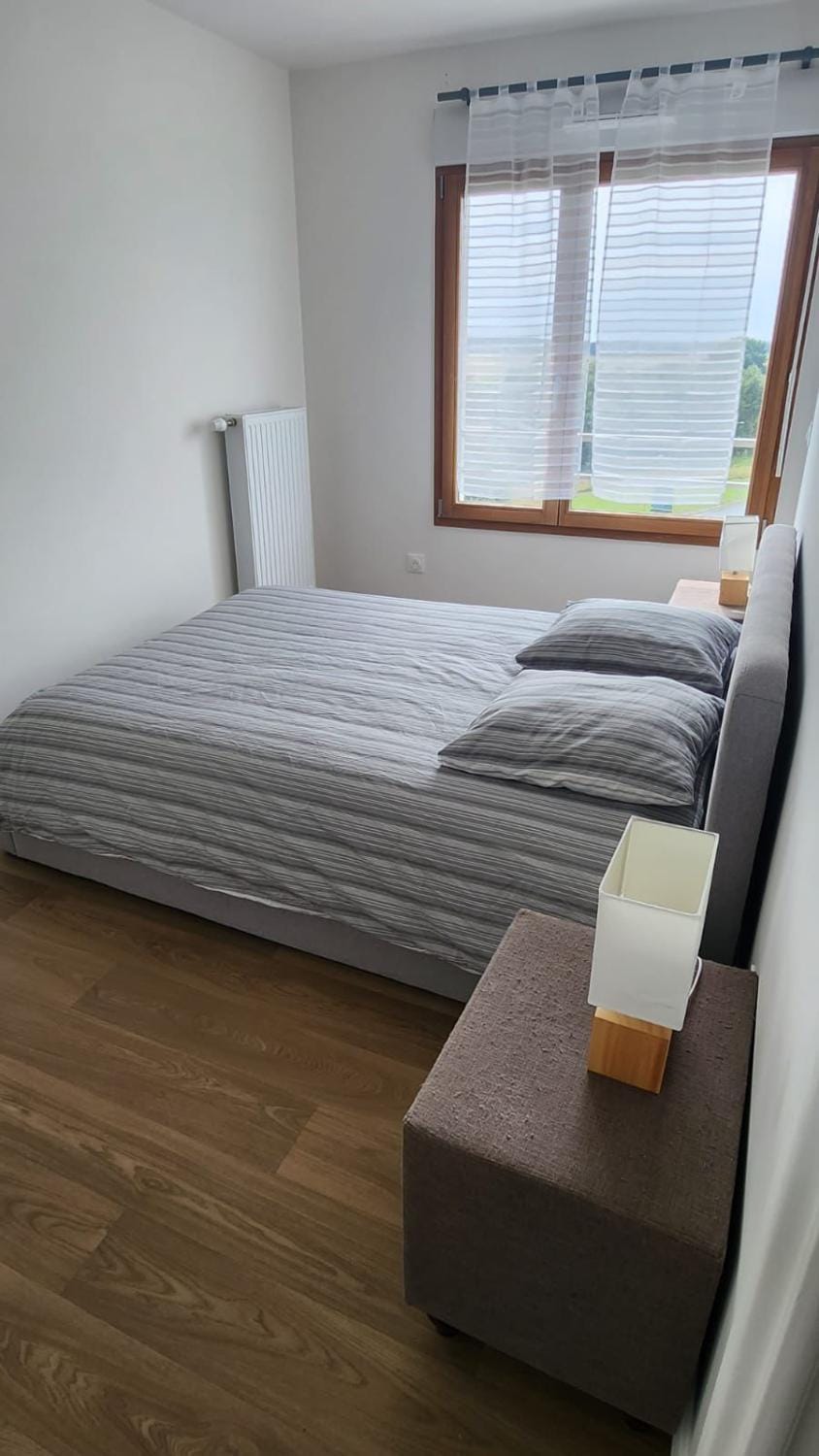 appartement 3pieces 5min gare val d'europe Apartment in Île-de-France