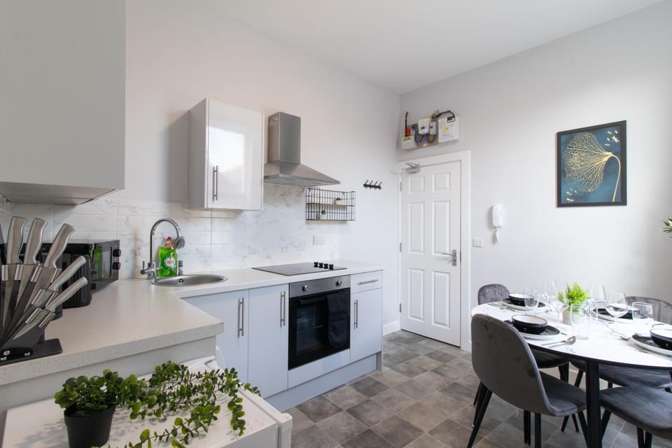 Open Mind Property - Apartment with 2 Double Beds Apartment in Portsmouth