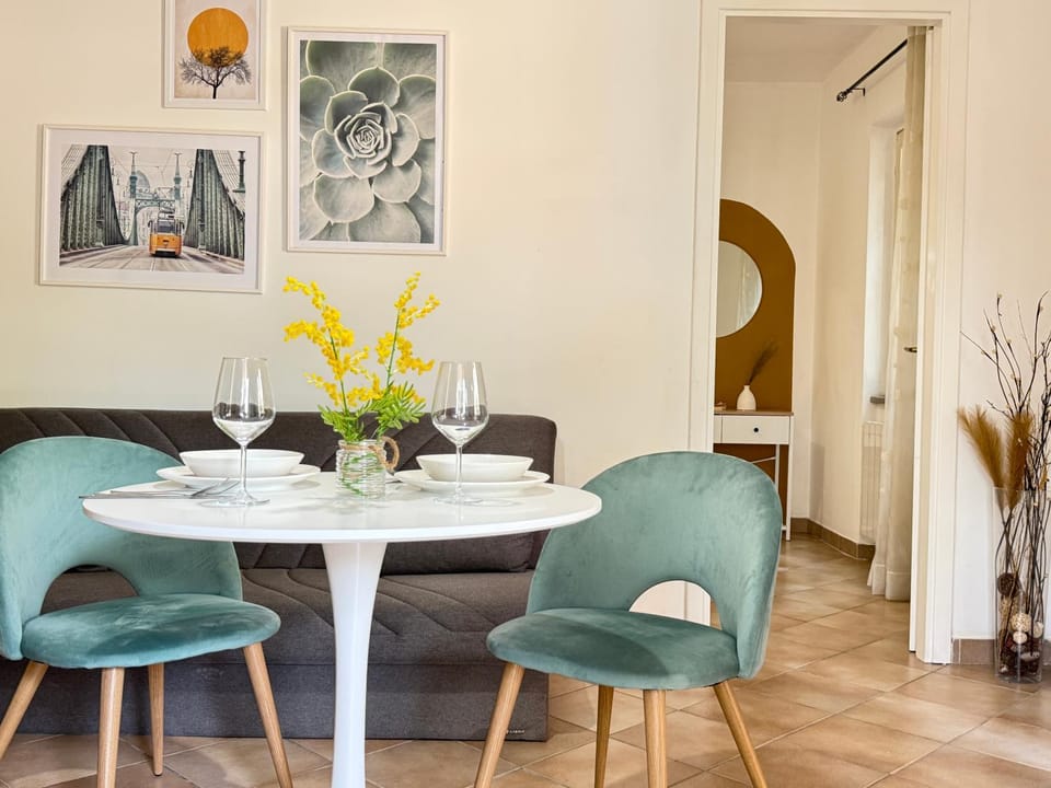 Cozy Apartment with Garden Apartment in Perugia