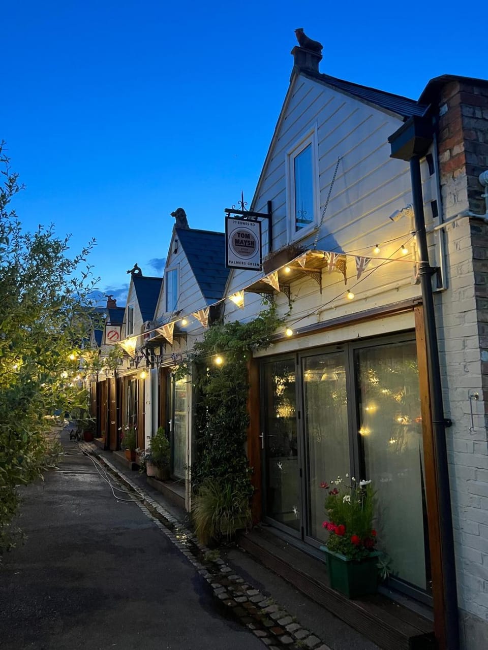 The Old Bakery - Stay in what was the dirty dusty old store rooms Apartment in London