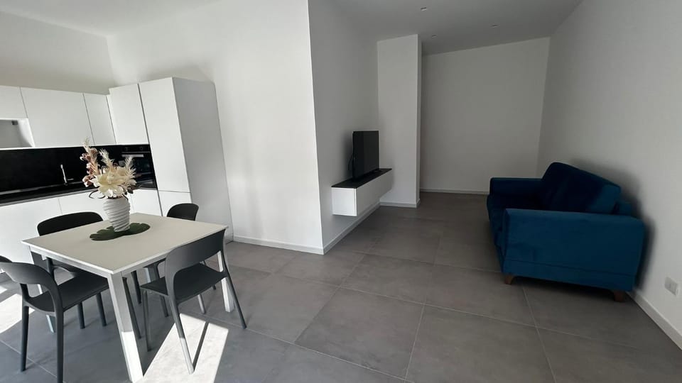 Green House Apartment in Via Fiume