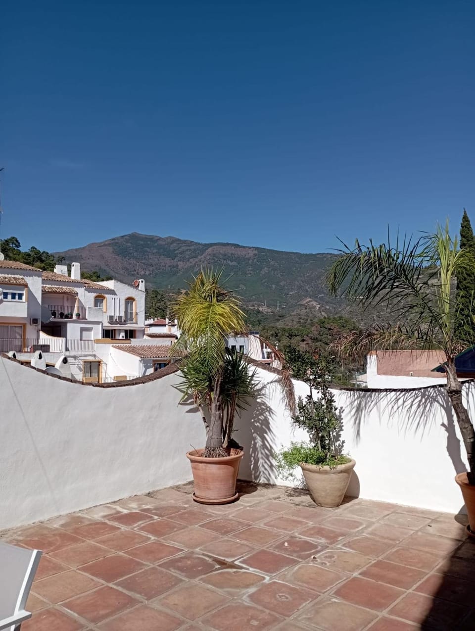 View (from property/room), Mountain view