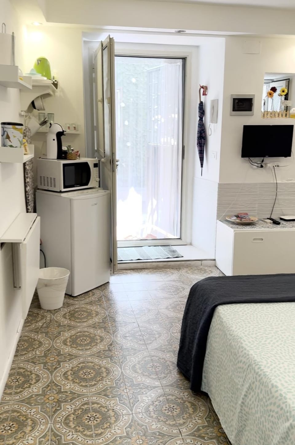 Coffee/tea facilities, Photo of the whole room