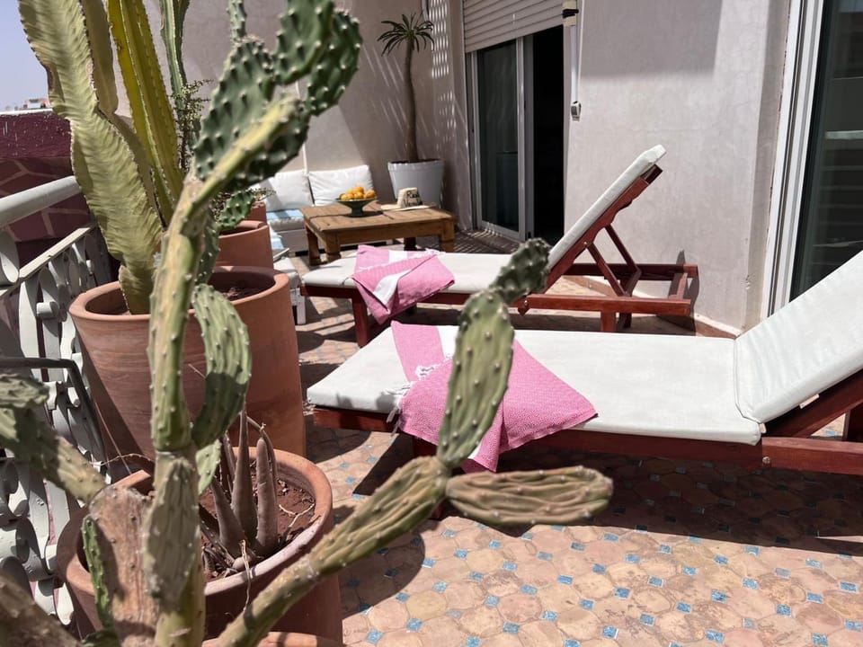 Balcony/Terrace
