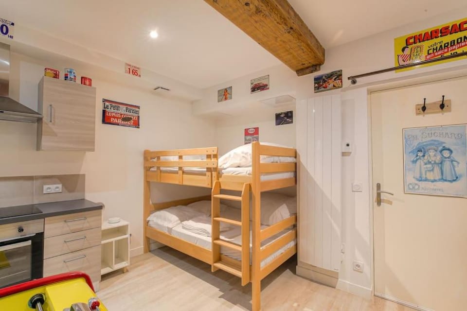 Spécial groupes Lyon - 10 personnes Apartment in Lyon