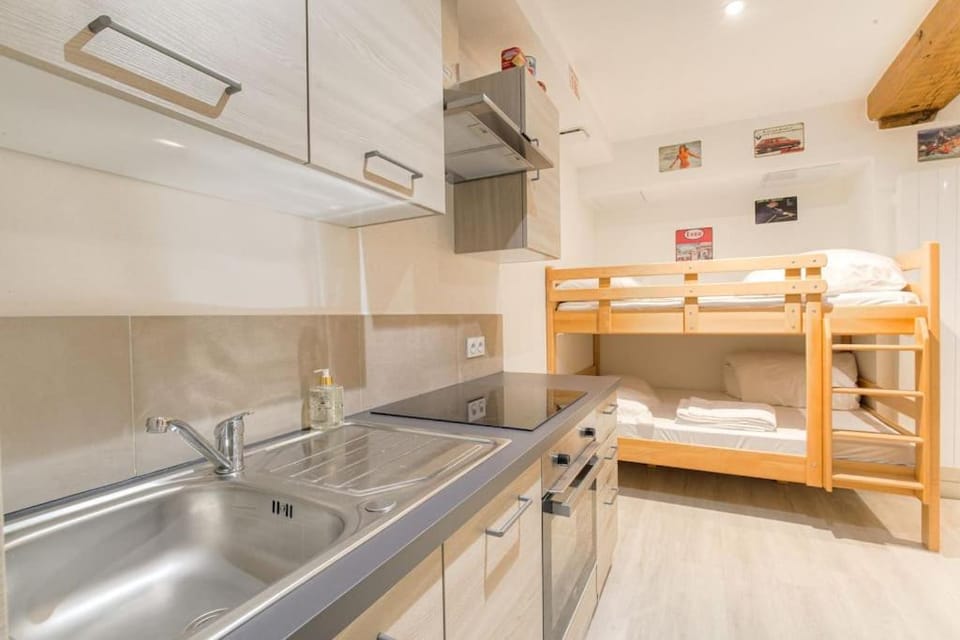 Spécial groupes Lyon - 10 personnes Apartment in Lyon