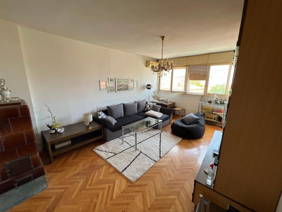 Living room, Decorative detail