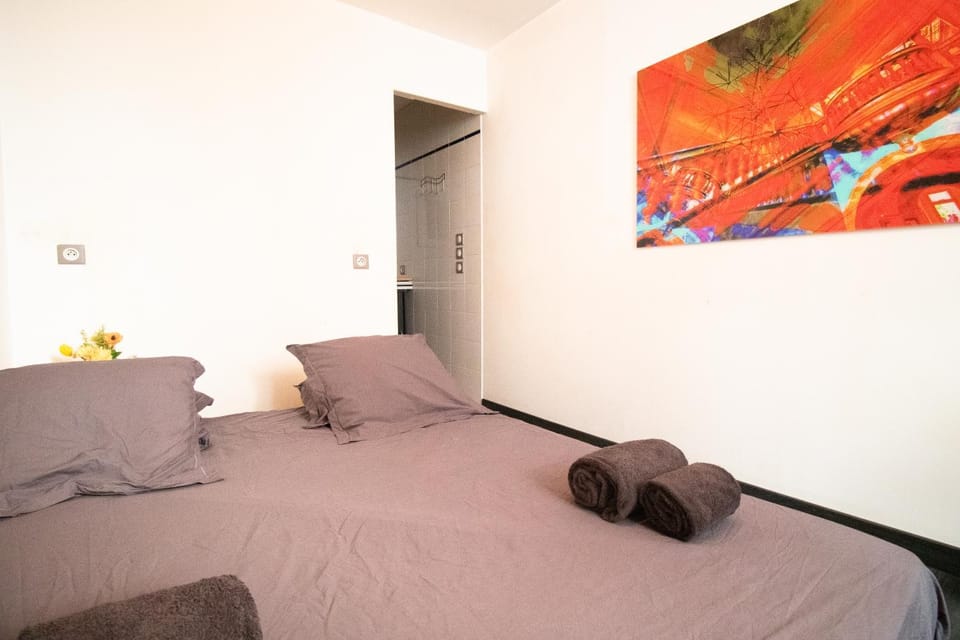 Le repos Bressan Apartment in Jura