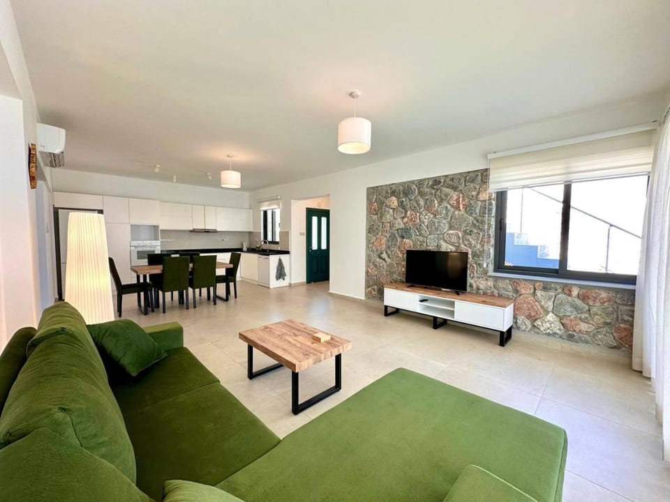 Deja Blue Bungalow 2 with private pool House in Famagusta District