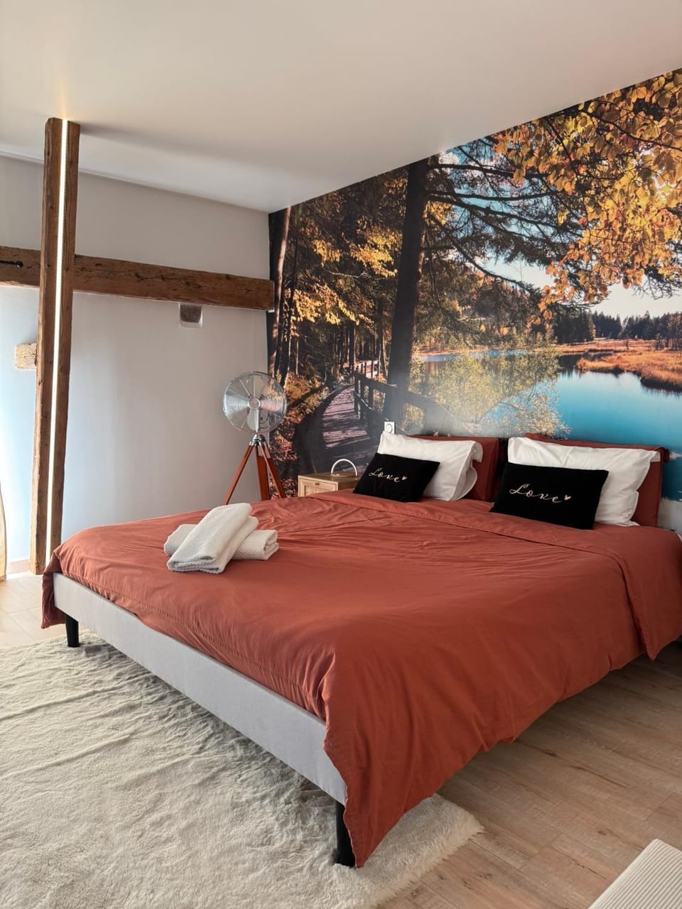 la grange de Guew House in Grand Est