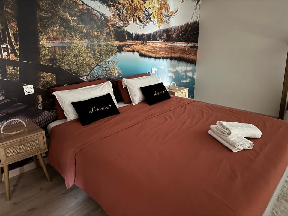 la grange de Guew House in Grand Est
