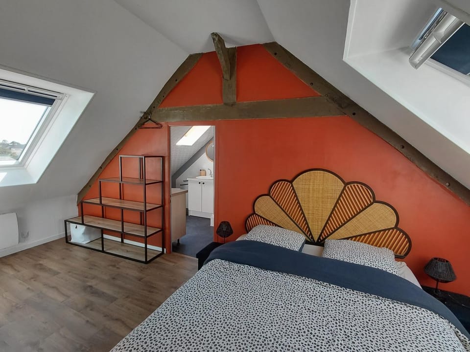 Duplex sur la Baie Apartment in Brittany