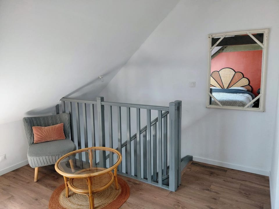 Duplex sur la Baie Apartment in Brittany